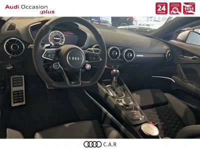 Audi TT RS COUPE Coupé 25 TFSI 400 S tronic 7 Quattro   - 6