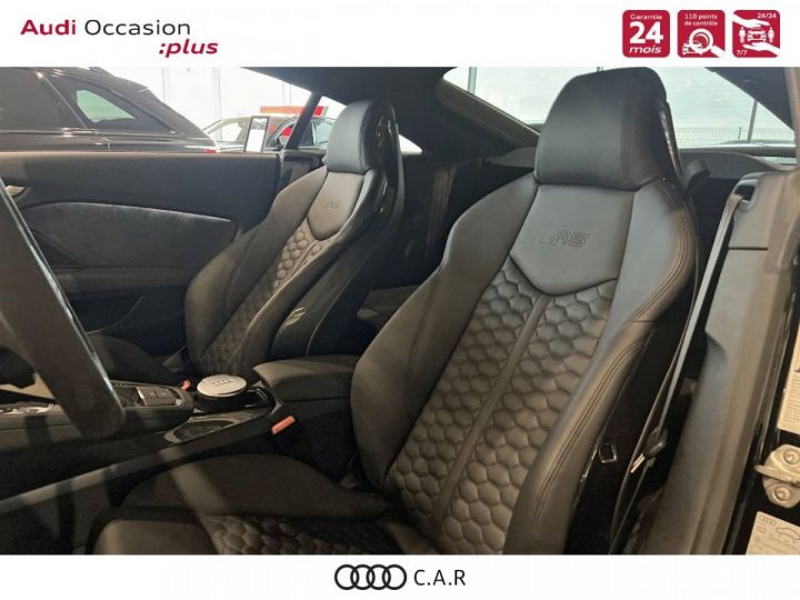 Audi TT RS COUPE Coupé 25 TFSI 400 S tronic 7 Quattro - 7