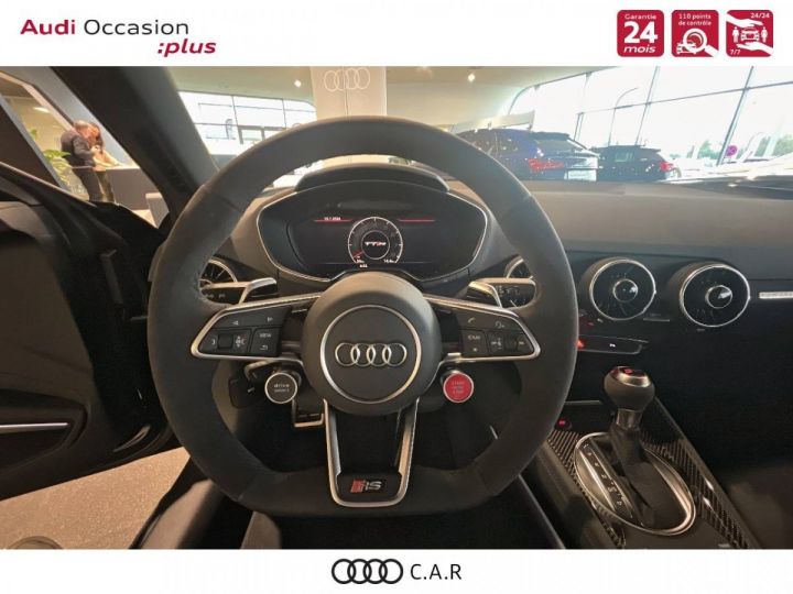 Audi TT RS COUPE Coupé 25 TFSI 400 S tronic 7 Quattro - 11