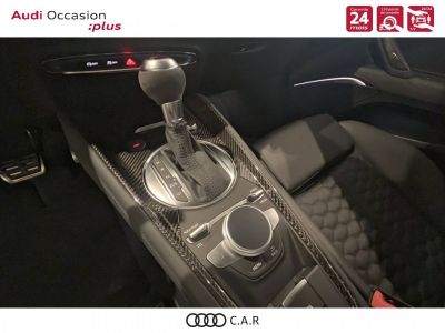 Audi TT RS COUPE Coupé 25 TFSI 400 S tronic 7 Quattro   - 12