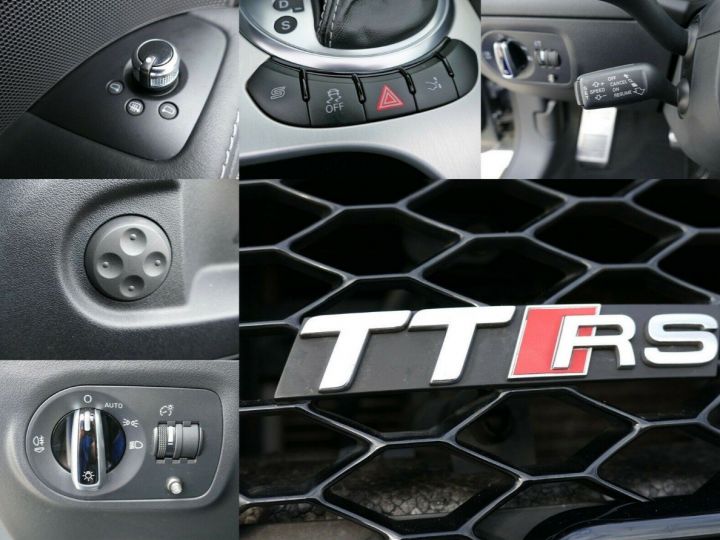 Audi TT RS II ROADSTER 25 TFSI 340 QUATTRO S TRONIC - 15
