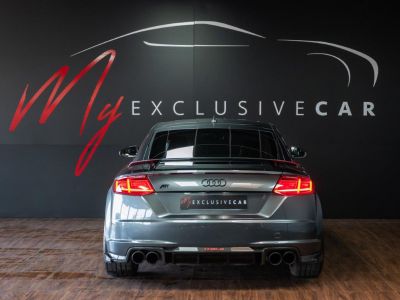 Audi TT RS R ABT Power S 500 Ch - Un Des 50 Exemplaires Produits - Carte Grise Française - Révisé 2022 - Garantie Premium 12 Mois   - 4