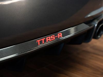 Audi TT RS R ABT Power S 500 Ch - Un Des 50 Exemplaires Produits - Carte Grise Française - Révisé 2022 - Garantie Premium 12 Mois   - 13