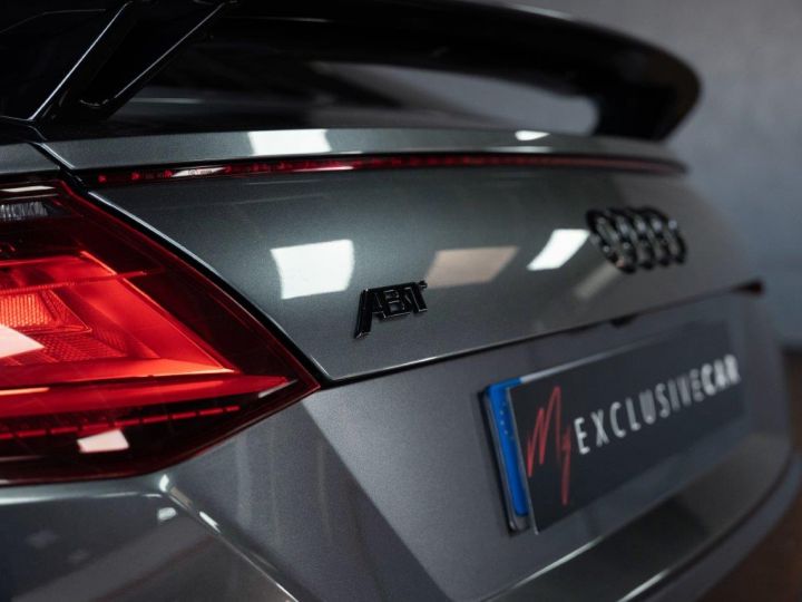 Audi TT RS R ABT Power S 500 Ch - Un Des 50 Exemplaires Produits - Carte Grise Française - Révisé 2022 - Garantie Premium 12 Mois - 11