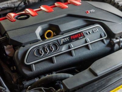 Audi TT RS R ABT Power S 500 Ch - Un Des 50 Exemplaires Produits - Carte Grise Française - Révisé 2022 - Garantie Premium 12 Mois   - 15