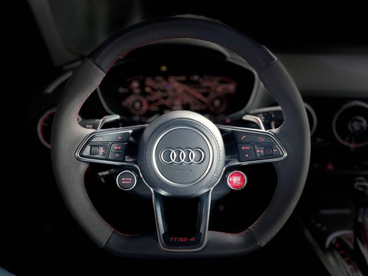 Audi TT RS R ABT Power S 500 Ch - Un Des 50 Exemplaires Produits - Carte Grise Française - Révisé 2022 - Garantie Premium 12 Mois - 22