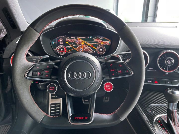 Audi TT RS R ABT Power S 500 Ch - Un Des 50 Exemplaires Produits - Carte Grise Française - Révisé 2022 - Garantie Premium 12 Mois - 21