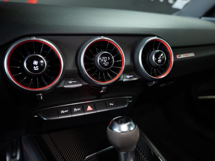 Audi TT RS R ABT Power S 500 Ch - Un Des 50 Exemplaires Produits - Carte Grise Française - Révisé 2022 - Garantie Premium 12 Mois - 25