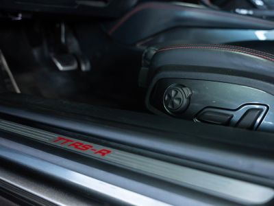 Audi TT RS R ABT Power S 500 Ch - Un Des 50 Exemplaires Produits - Carte Grise Française - Révisé 2022 - Garantie Premium 12 Mois   - 30