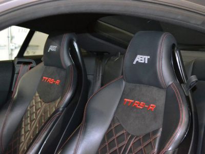 Audi TT RS R ABT Power S 500 Ch - Un Des 50 Exemplaires Produits - Carte Grise Française - Révisé 2022 - Garantie Premium 12 Mois   - 18