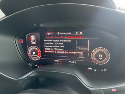 Audi TT RS R ABT Power S 500 Ch - Un Des 50 Exemplaires Produits - Carte Grise Française - Révisé 2022 - Garantie Premium 12 Mois   - 38