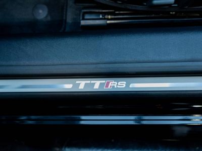 Audi TT RS ROADSTER 25 TFSI 400CH   - 31