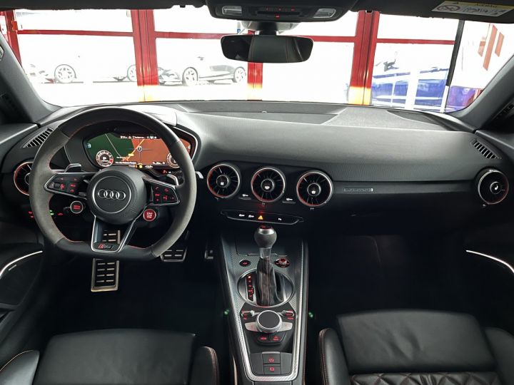 Audi TT RS TTRS 2,5 TFSI 400 QUATTRO S-TRONIC 7 GPS CAMERA MAGNETIC RIDE KEYLESS APPLE CARPLAY DRIVE SELEC - 4