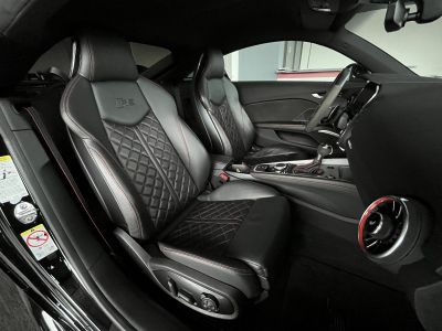 Audi TT RS TTRS 2,5 TFSI 400 QUATTRO S-TRONIC 7 GPS CAMERA MAGNETIC RIDE KEYLESS APPLE CARPLAY DRIVE SELEC   - 6