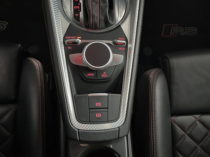 Audi TT RS TTRS 2,5 TFSI 400 QUATTRO S-TRONIC 7 GPS CAMERA MAGNETIC RIDE KEYLESS APPLE CARPLAY DRIVE SELEC - 12