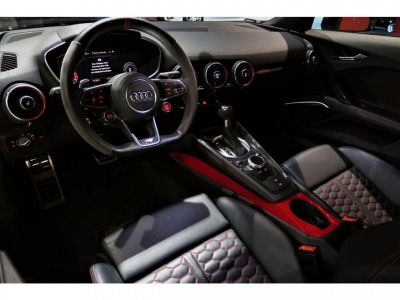 Audi TT RS TTRS Coupé Quattro 25 TFSI - 400 - BV S-tronic COUPE   - 3