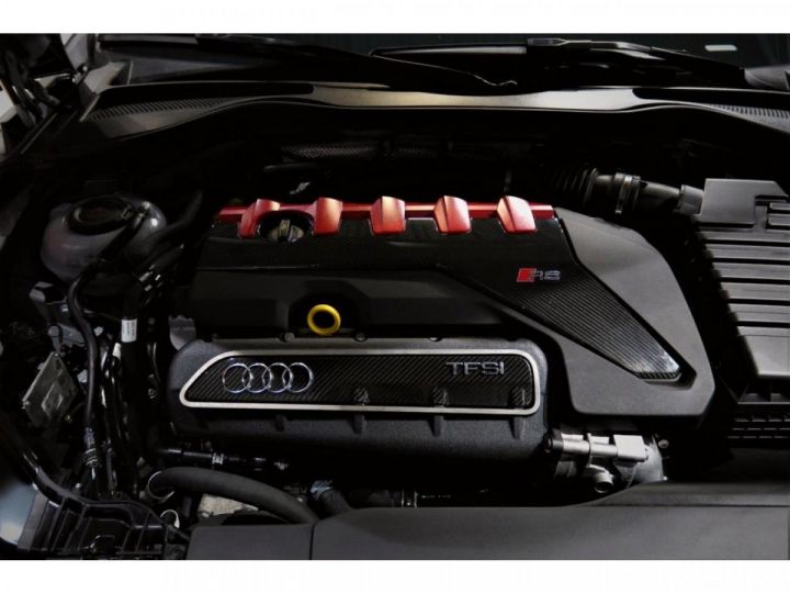 Audi TT RS TTRS Coupé Quattro 25 TFSI - 400 - BV S-tronic COUPE - 8