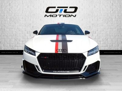 Audi TT RS TTRS Coupé Quattro 25 TFSI - 400 - BV S-tronic COUPE 2020 40 YEARS PHASE 2   - 3