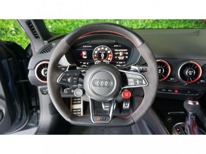 Audi TT RS TTRS Quattro 25 TFSI 400 CH S-tronic - 26