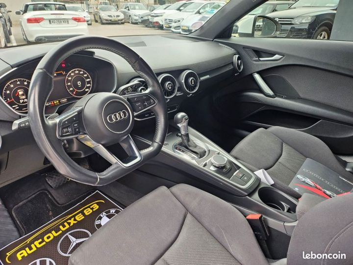 Audi TT tfsi 180 ch s-tronic garantie - 4
