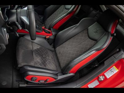 Audi TTS 20 TFSI 306ch Quattro "Exclusive" - 1ère main !   - 11