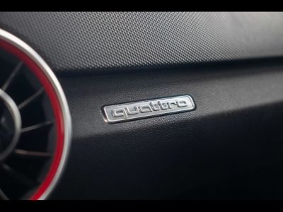 Audi TTS 20 TFSI 306ch Quattro "Exclusive" - 1ère main !   - 26