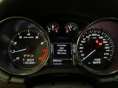 Audi TTS COUPE 20 TFSI 272 Quattro S-Tronic A + BOSE + 19'' + NAVIGATION PLUS   - 24