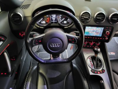 Audi TTS COUPE 20 TFSI 272 QUATTRO S TRONIC SERIE BASEBALL ETHANOL   - 13