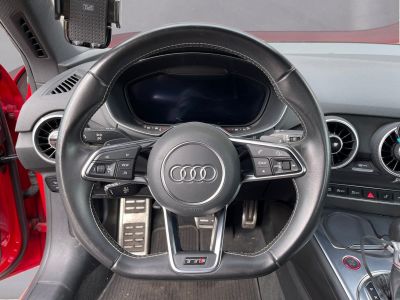 Audi TTS coupe 20 tfsi 310 s tronic 6 quattro   - 13
