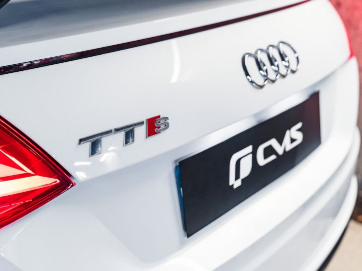Audi TTS (III) (2) TFSI 306 Quattro S Tronic 7 - Leasing Disponible - 12