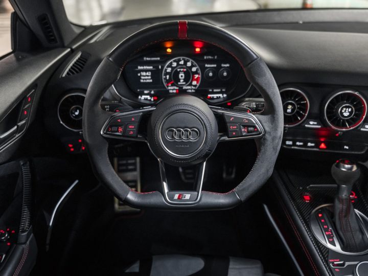 Audi TTS (III) (2) TFSI 306 Quattro S Tronic 7 - Leasing Disponible - 27