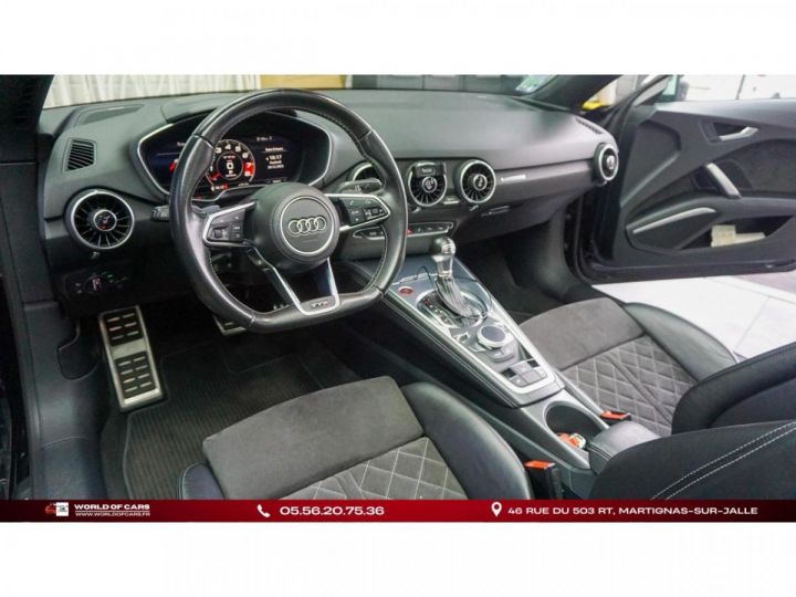 Audi TTS ROADSTER - 6