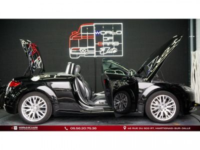Audi TTS ROADSTER   - 10