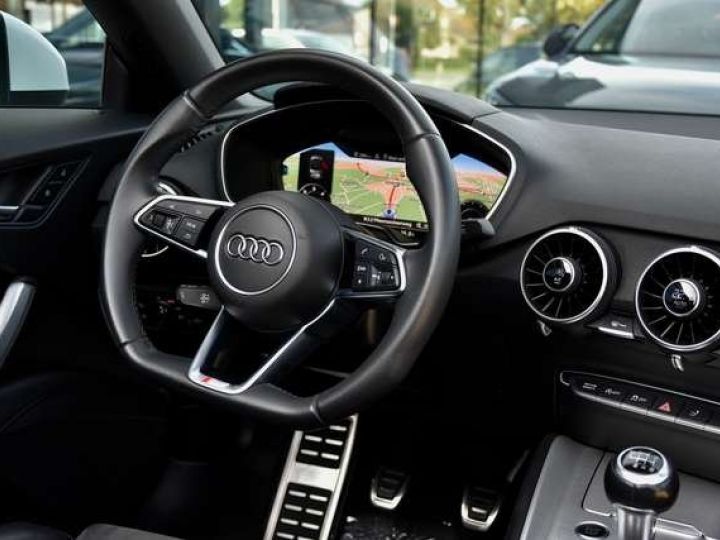 Audi TTS S-LINE 20 TDi ultra - VR COCKPIT - LEDER - XENON - CRUISE - 9