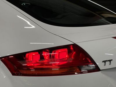 Audi TTS TT S-Line 20l TFSI 200ch Cuir alcantara- Châssis sport Garantie 12 mois   - 5